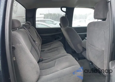 2006 Chevrolet Silverado 1500 Ls from USA, damaged, VIN 2GCEK13V761233982